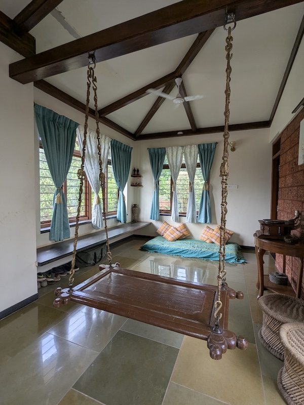 Stone Tulsi Vrindavan