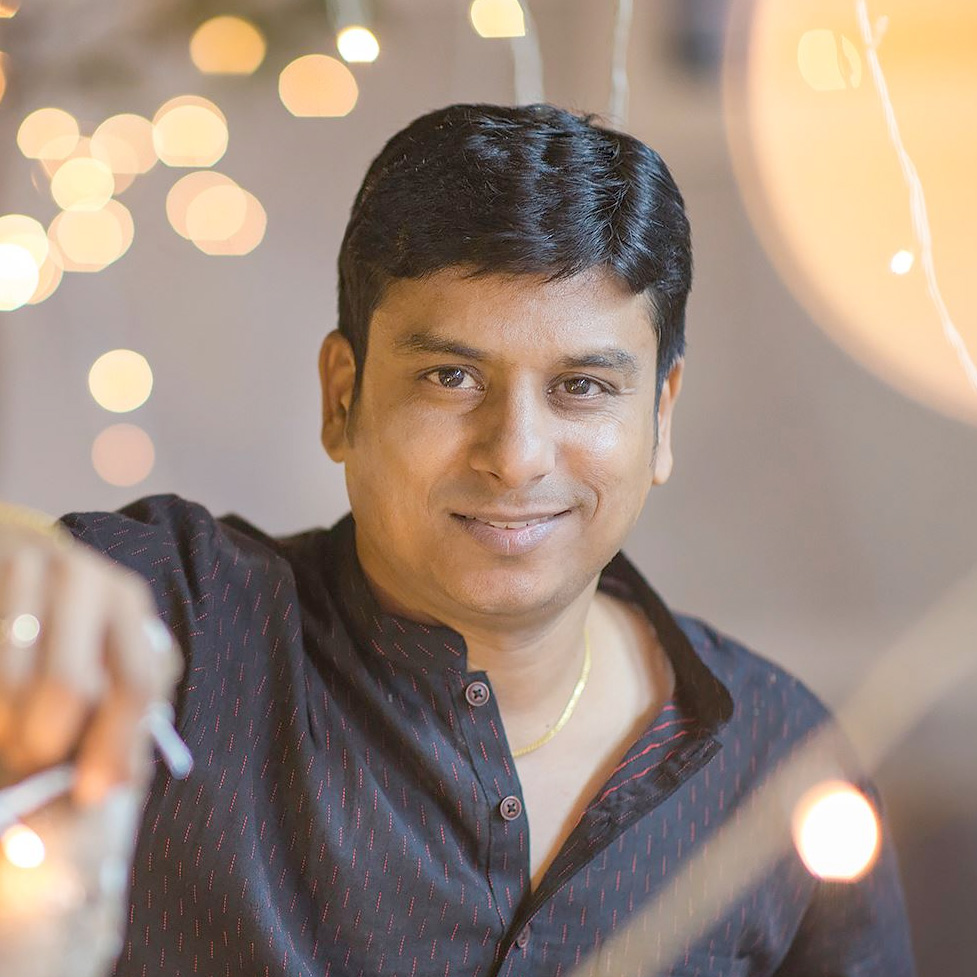 Photo of Anand Jadhav