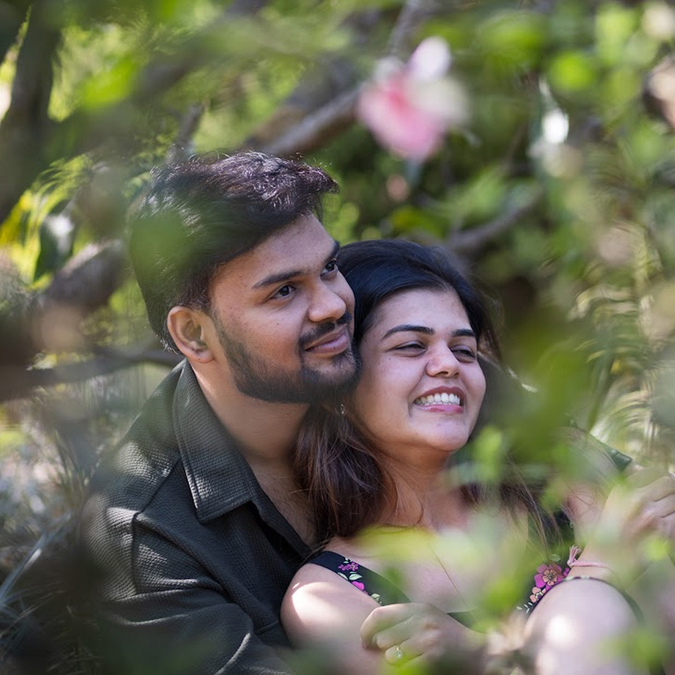 Photo of Aniruddha & Shalmali