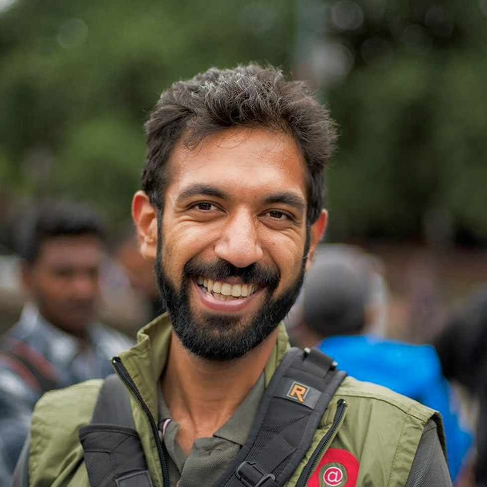 Photo of Pratik Patki